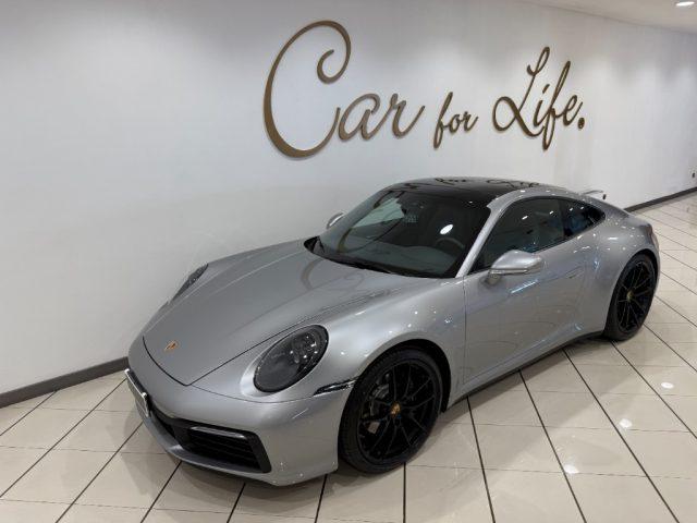 PORSCHE 911 Carrera 992 385 CV Coupè