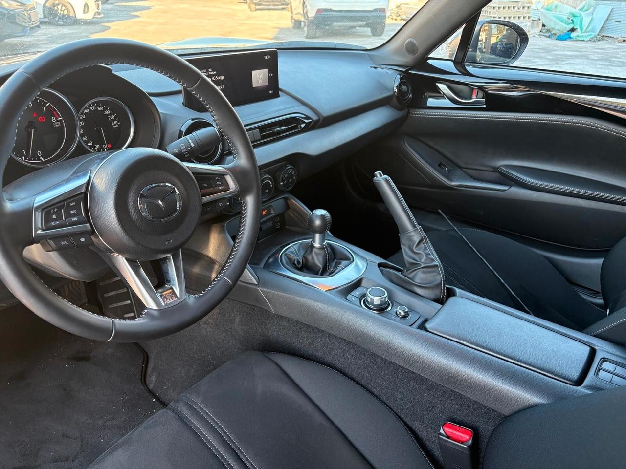 Mazda MX-5 1.5L Skyactiv-G Prime-Line