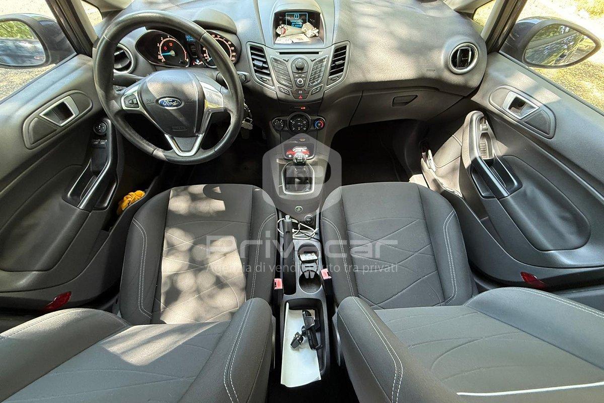 FORD Fiesta 1.4 5p. Bz.- GPL Titanium