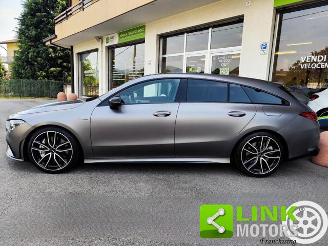 MERCEDES-BENZ CLA 35 AMG 4Matic Shooting Brake GARANZIA INCLUSA