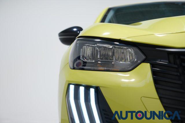 PEUGEOT 208 PURETECH 100 STOP&START 5 PORTE ACTIVE FARI LED