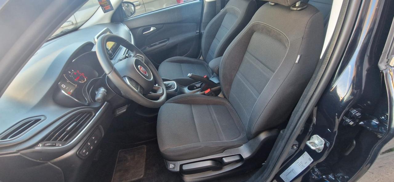 Fiat Tipo 1.6 Mjt S&S DCT SW Lounge