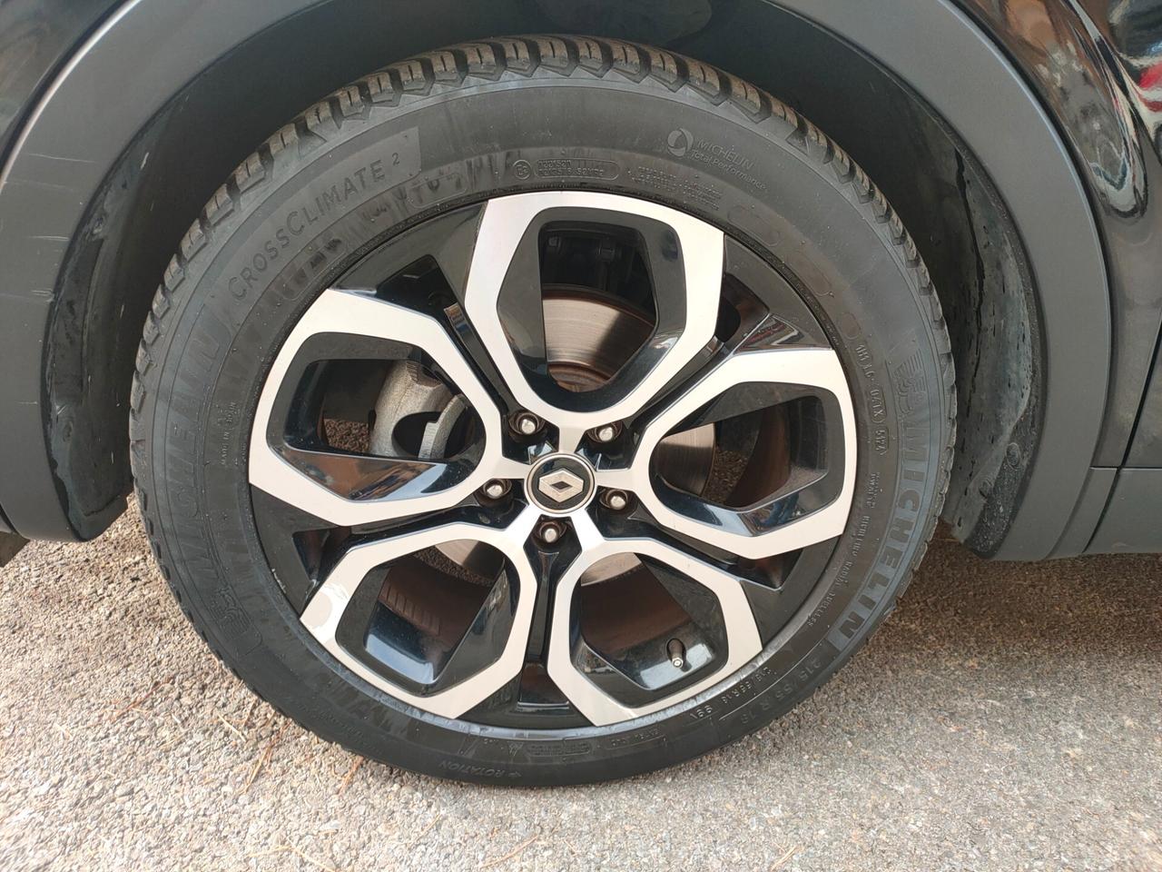 Renault Arkana Hybrid E-Tech 145 CV Intens