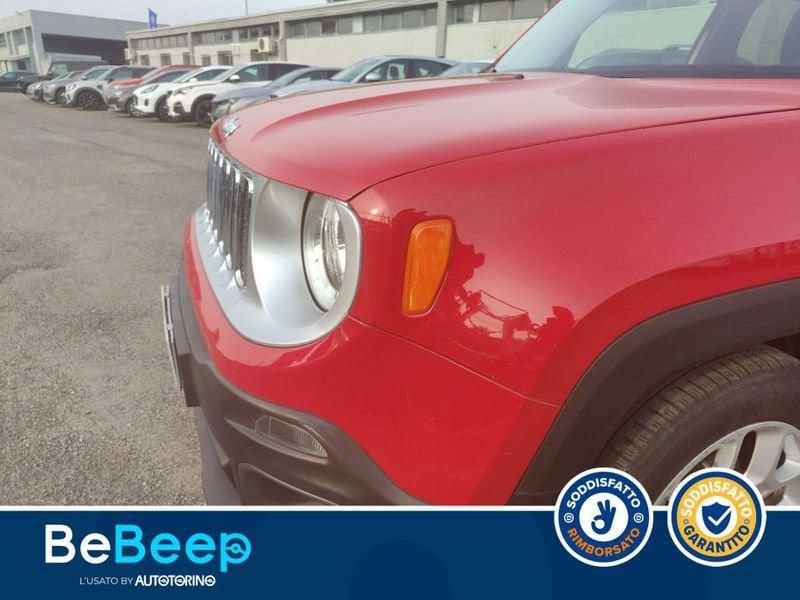 Jeep Renegade 1.6 MJT LIMITED FWD 120CV