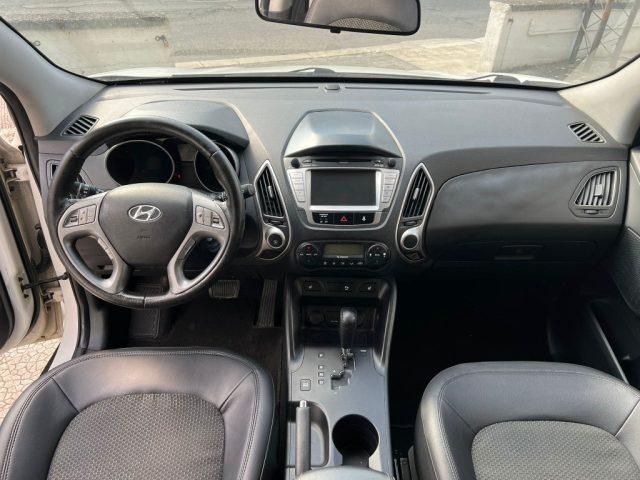 HYUNDAI iX35 2.0 CRDi 184CV High 4WD