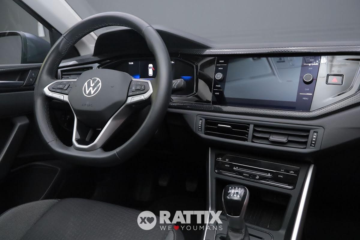Volkswagen Taigo 1.0 TSI 115CV Life