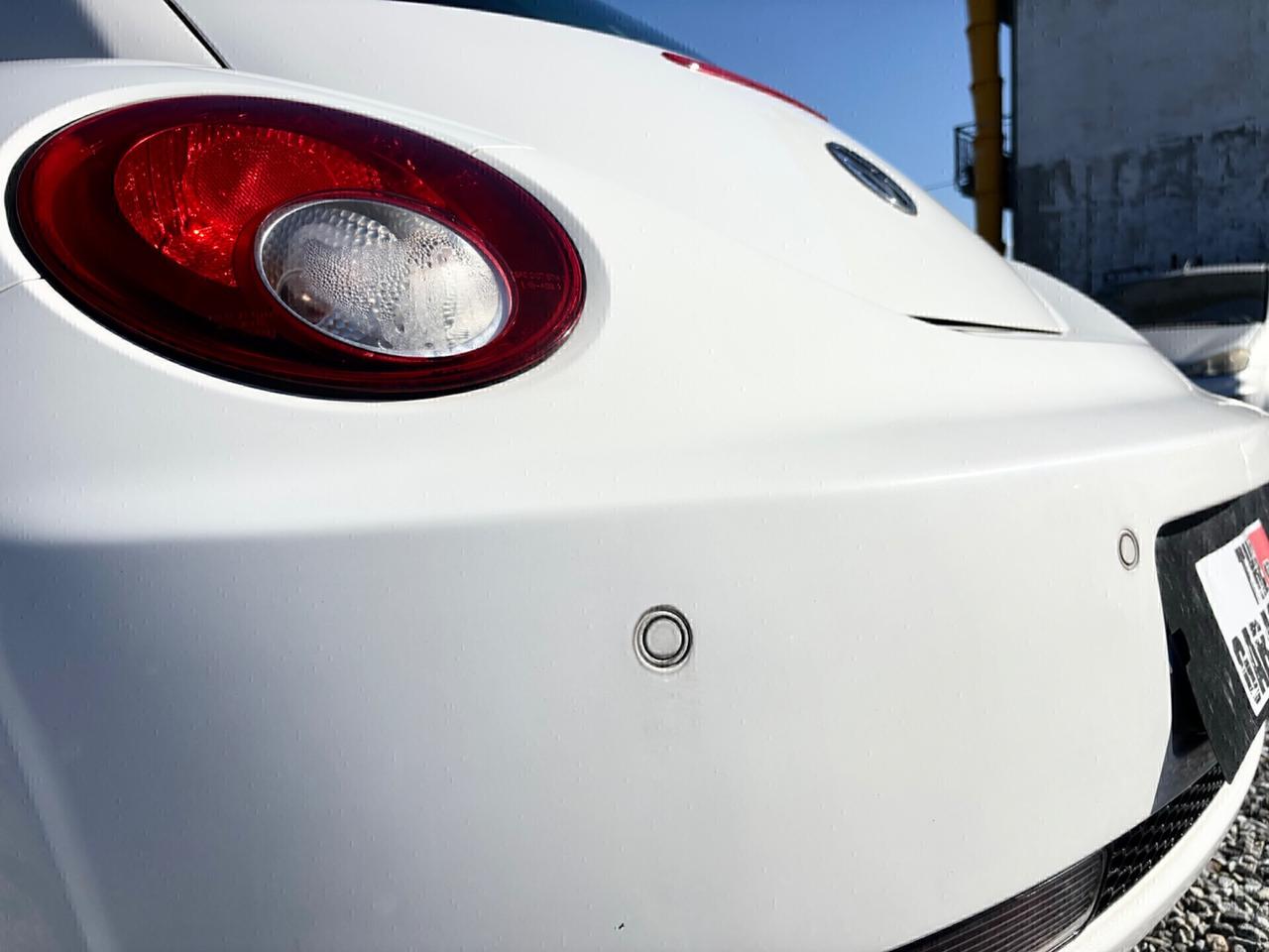 Volkswagen New Beetle 1.9 TDI 105CV