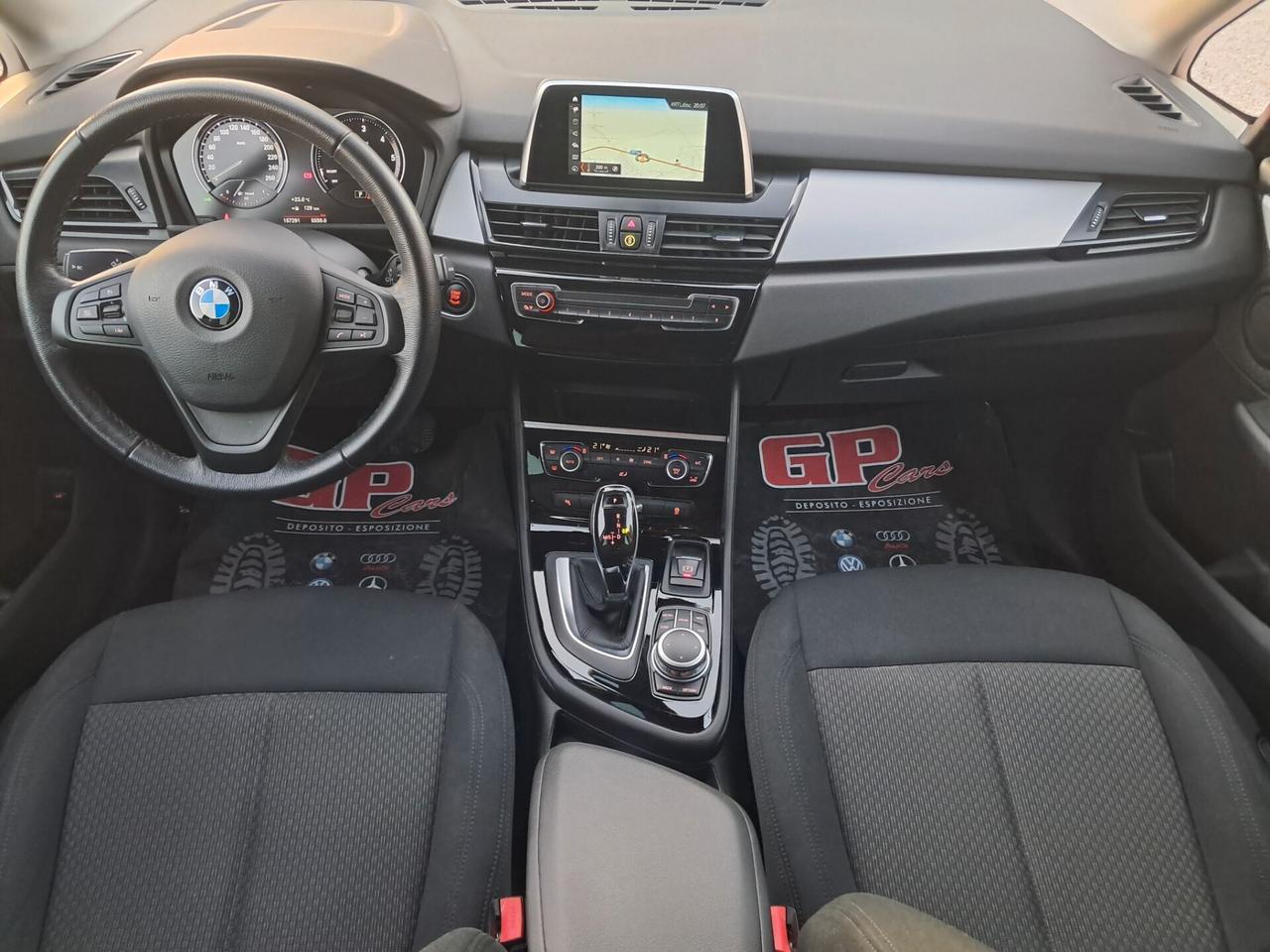 Bmw Active Tourer 218d *FULL LED-NAVY-CRUISE*