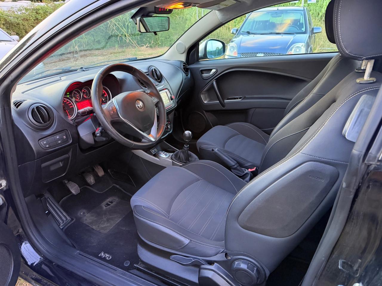Alfa Romeo MiTo 1.4 T 120 CV GPL Super Euro 6 2017