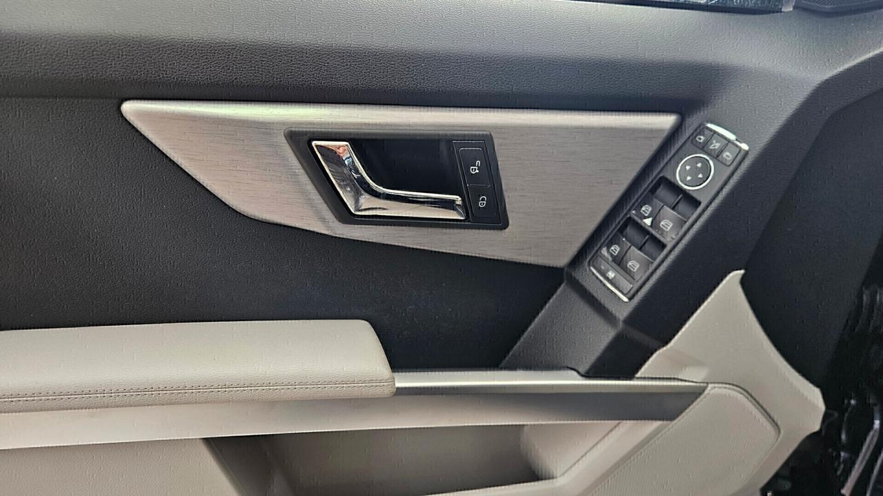 Mercedes-benz GLK 220 CDI 4Matic BlueEFFICIENCY Sport