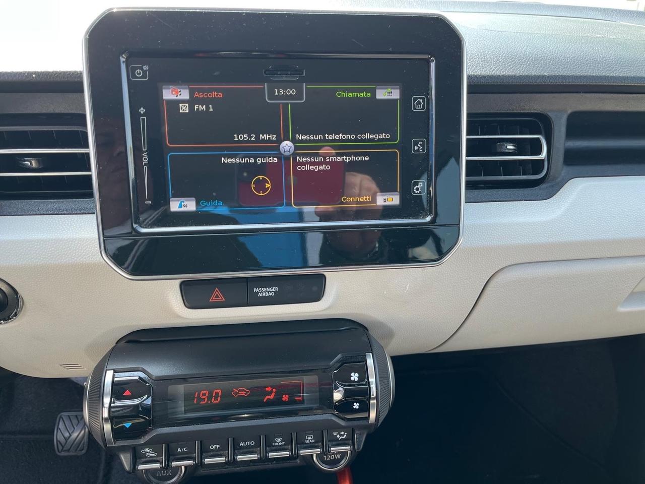 Suzuki Ignis 1.2 dualjet- cool 2WD-2017