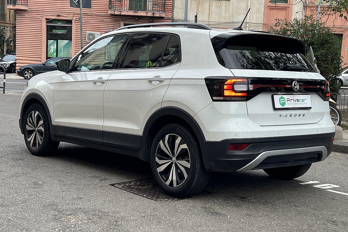 VOLKSWAGEN T-Cross 1.0 TSI 115 CV Style BMT