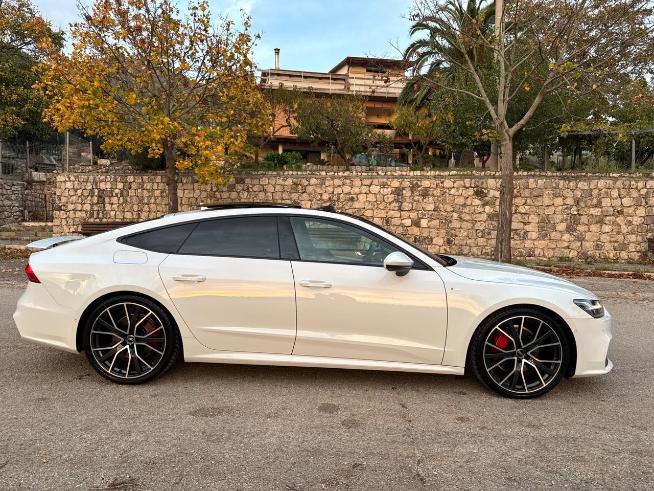 Audi A7 SPB 45 3.0 TDI quattro ultra S tronic