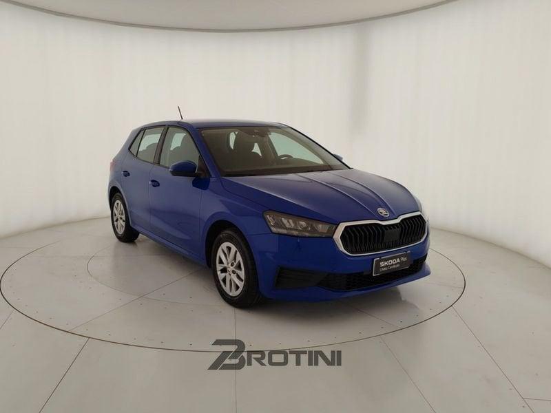 Škoda Fabia 1.0 MPI Evo 48KW AMBITION