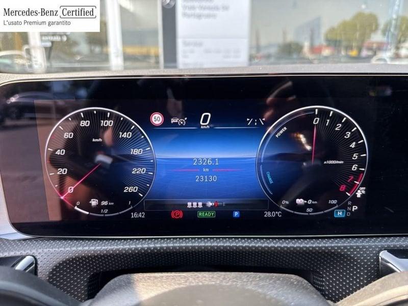 Mercedes-Benz CLA S.Brake 250 E PHEV AMG LINE PREMIUM AUT