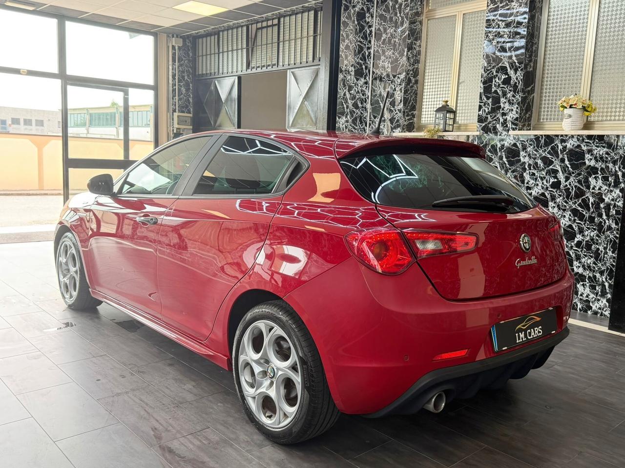 Alfa Romeo Giulietta 1.6 JTDm-2 105 CV Sprint