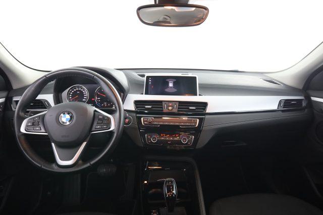 BMW X2 X2 sDrive16d Advantage