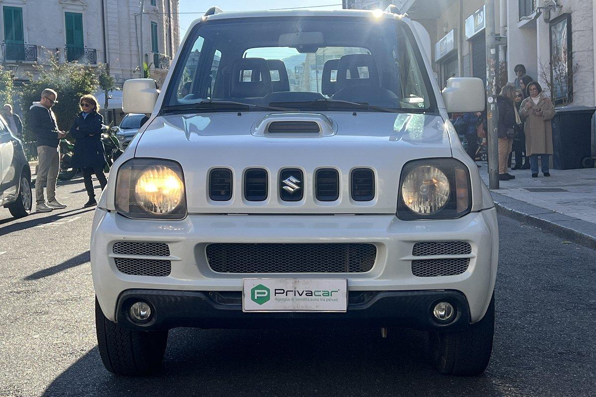SUZUKI Jimny 1.5 DDiS cat 4WD JLX