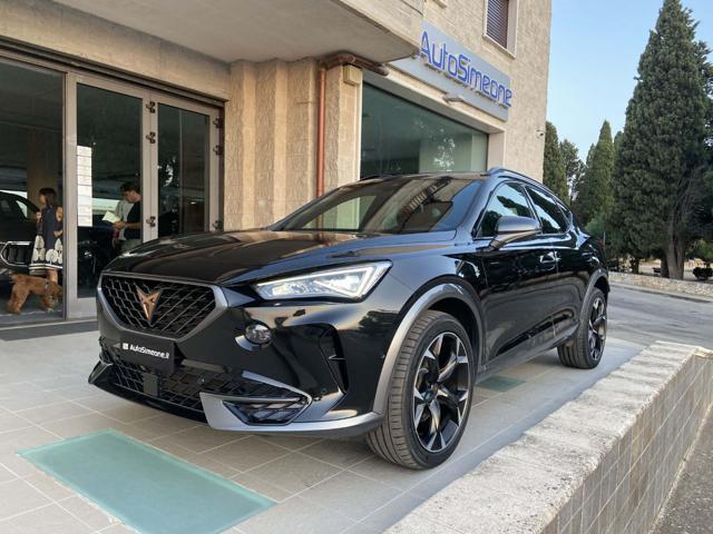 CUPRA Formentor 2.0 TDI 150 CV 4Drive DSG