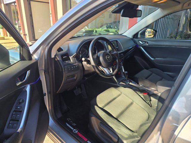 MAZDA CX-5 2.2L Skyactiv-D 150CV 4WD 4x4 Euro6 AUT Navi Telef