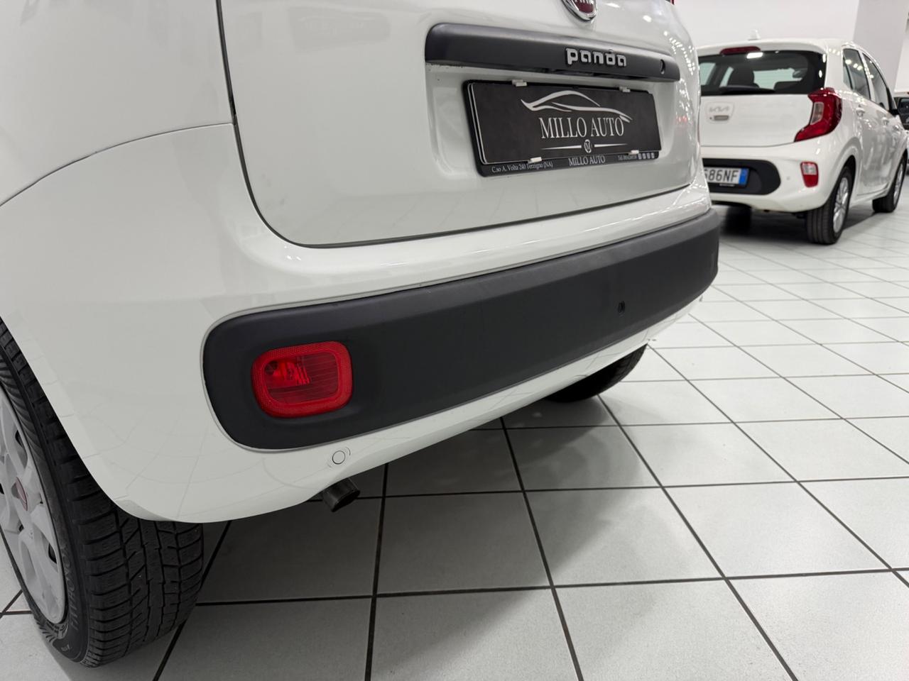 Fiat Panda 0.9 TwinAir Turbo Natural Power Lounge