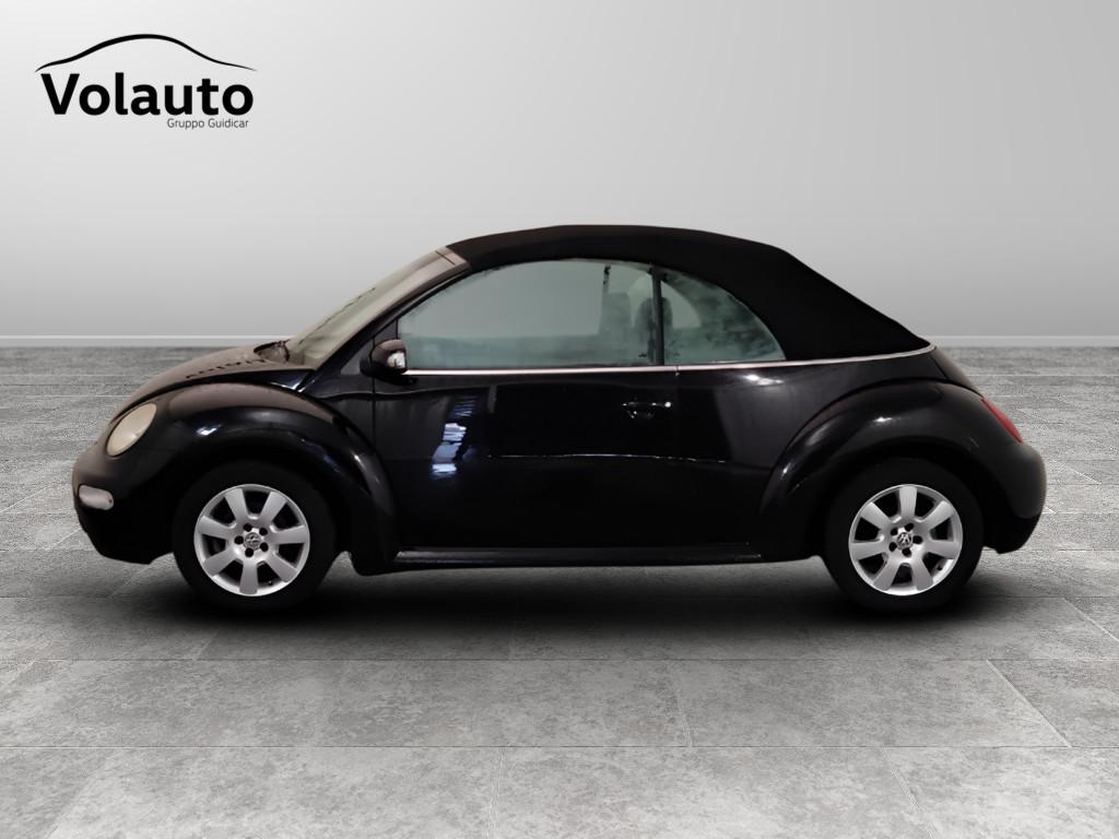 VOLKSWAGEN New Beetle Cabrio - New Beetle Cabrio 1.6