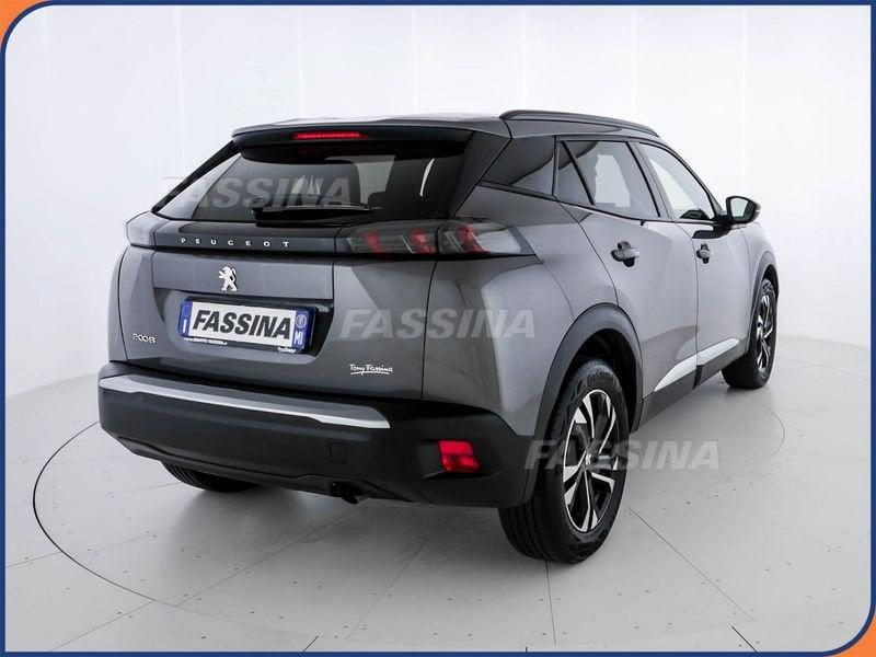 Peugeot 2008 2008 PureTech 100 S&S Allure