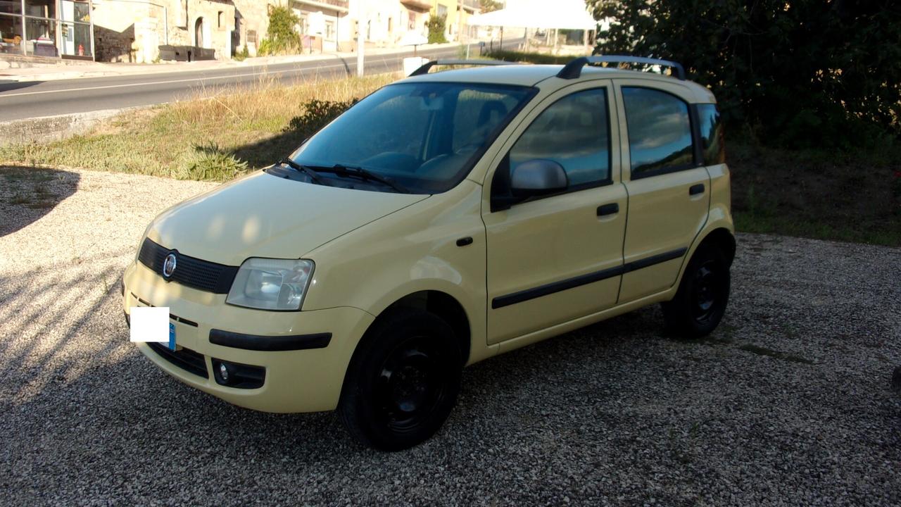Fiat Panda 1.4 77 CV BENZINA/METANO