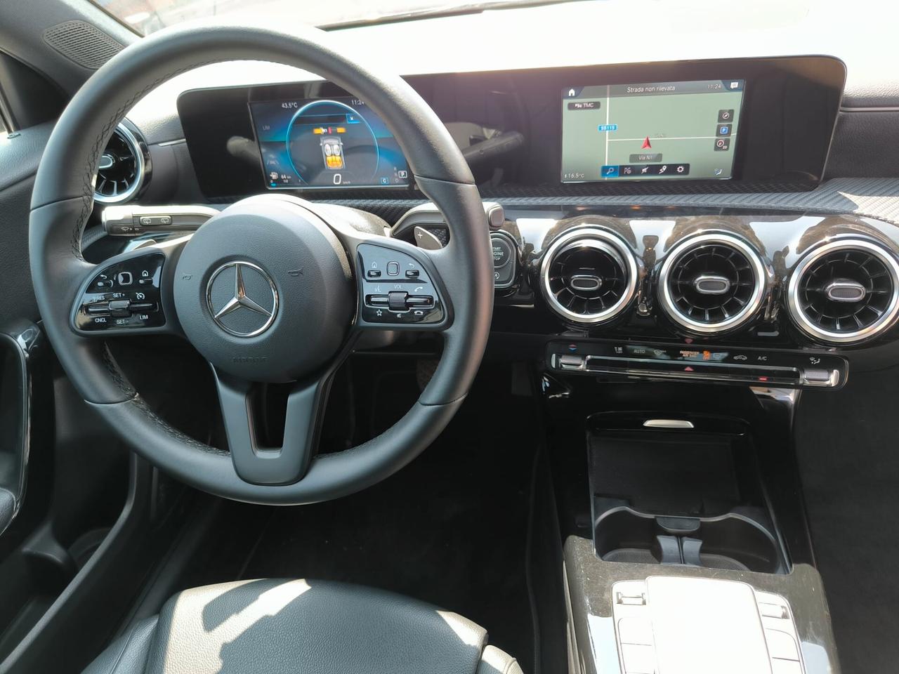 Mercedes-benz A 180 d Automatic Business Extra