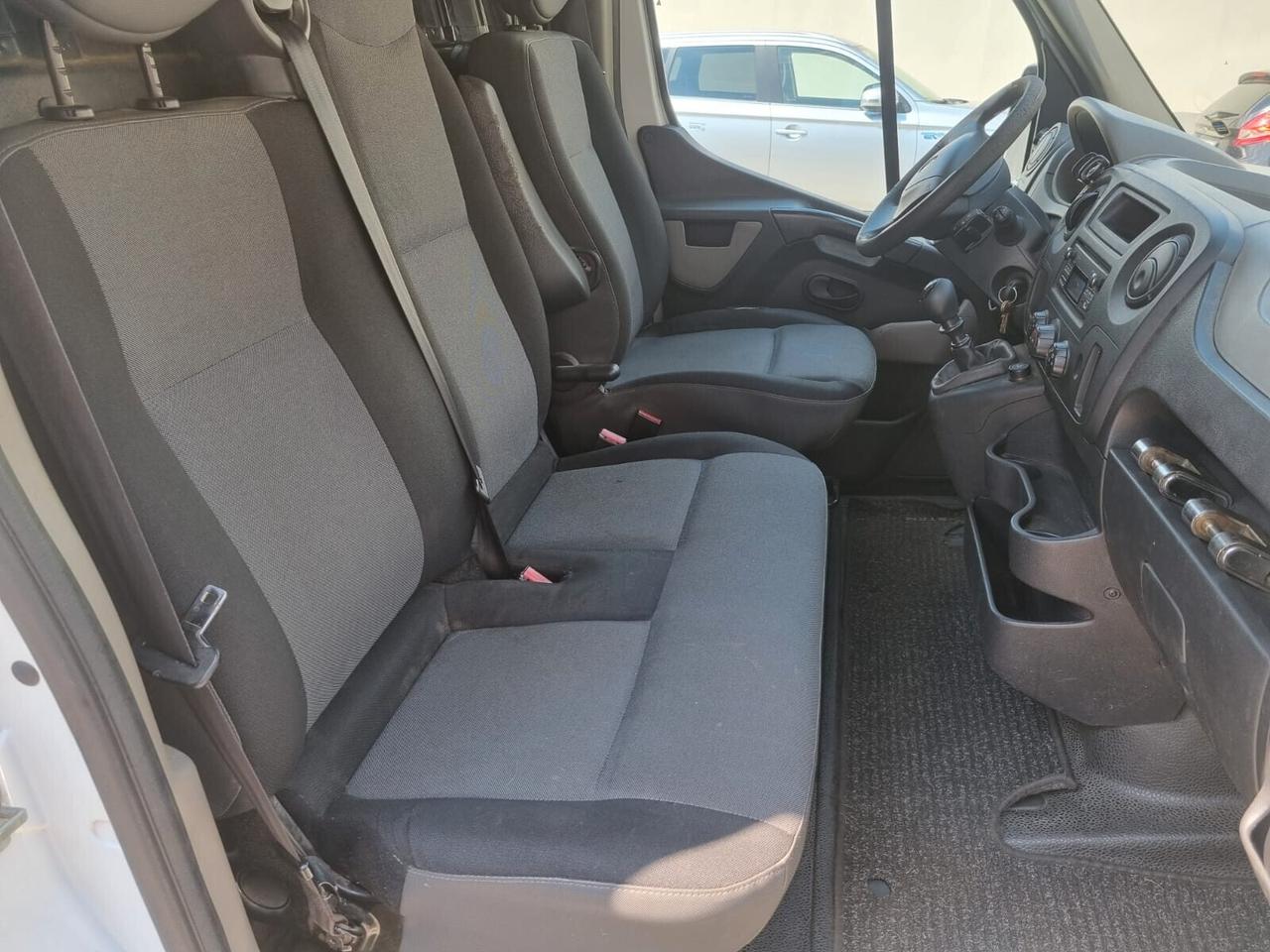 Renault Master T35 2.3 dCi/125 TP PL-SL-TM-RG Furgone E5