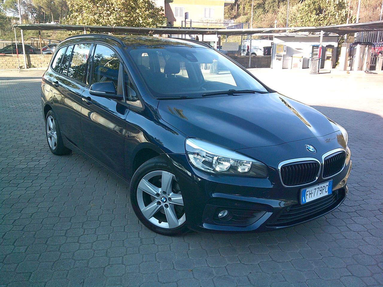 Bmw Serie 2 Gran Tourer 218d Advantage*Conto Vendita*