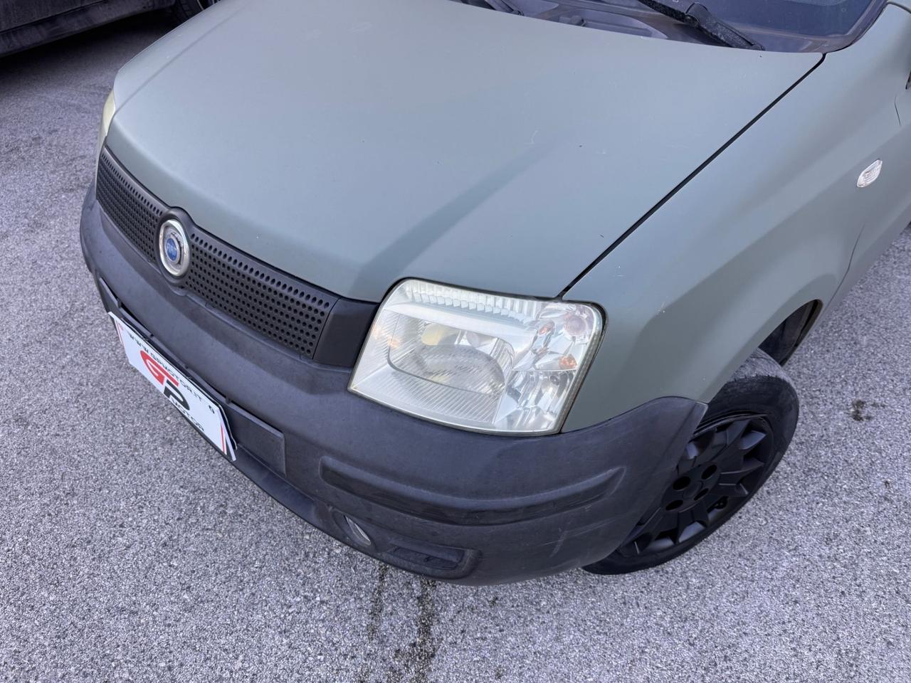 FIAT PANDA 1.3 MULTIJET*69CV*OK NEOPATENTATI*PRONTA CONSEGNA*