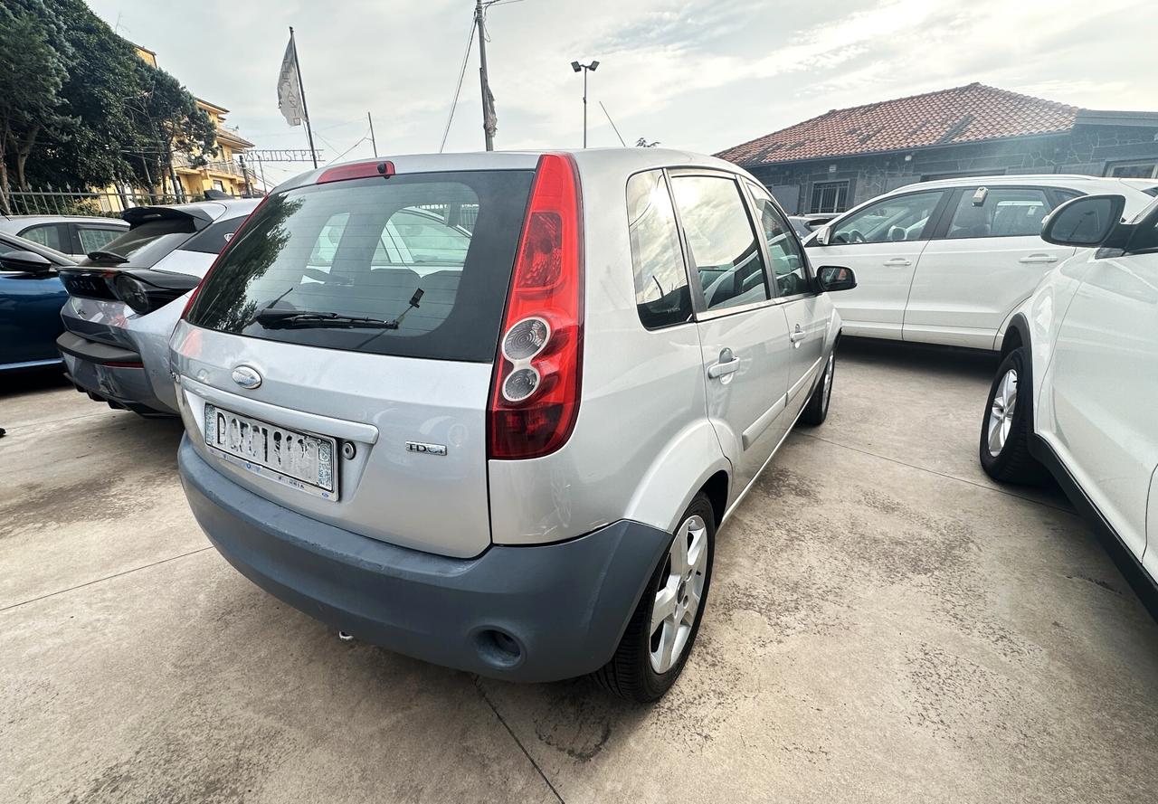 Ford Fiesta Fiesta+ 1.4 TDCi 5p.