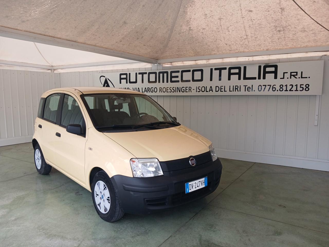 Fiat Panda 1.1 BENZ- 2009 - KM. 167 MILA