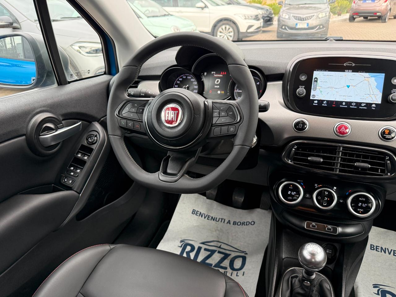 FIAT 500X 1.6MJT 130CV SPORT FULL LED NAVI CAMERA