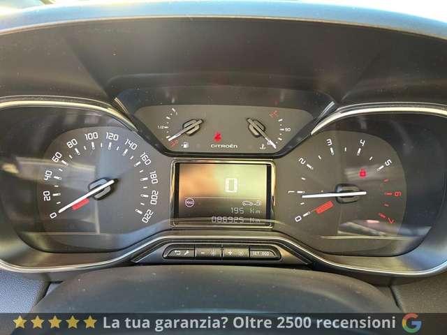 Citroen C3 Aircross 1.5 bluehdi Shine s&s 100cv