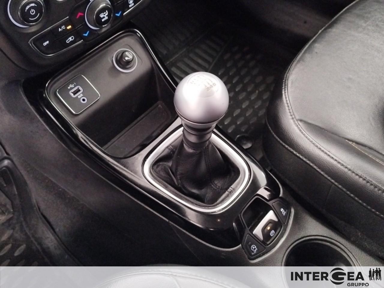 JEEP Compass 1.6 mjt Limited 2wd 120cv my19