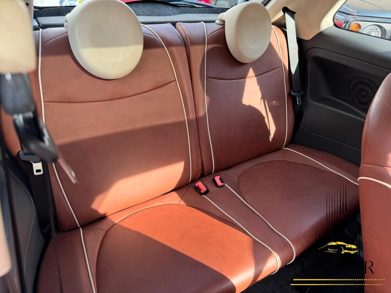 Fiat 500 1.3 Multijet 16V 75 CV Lounge 2008