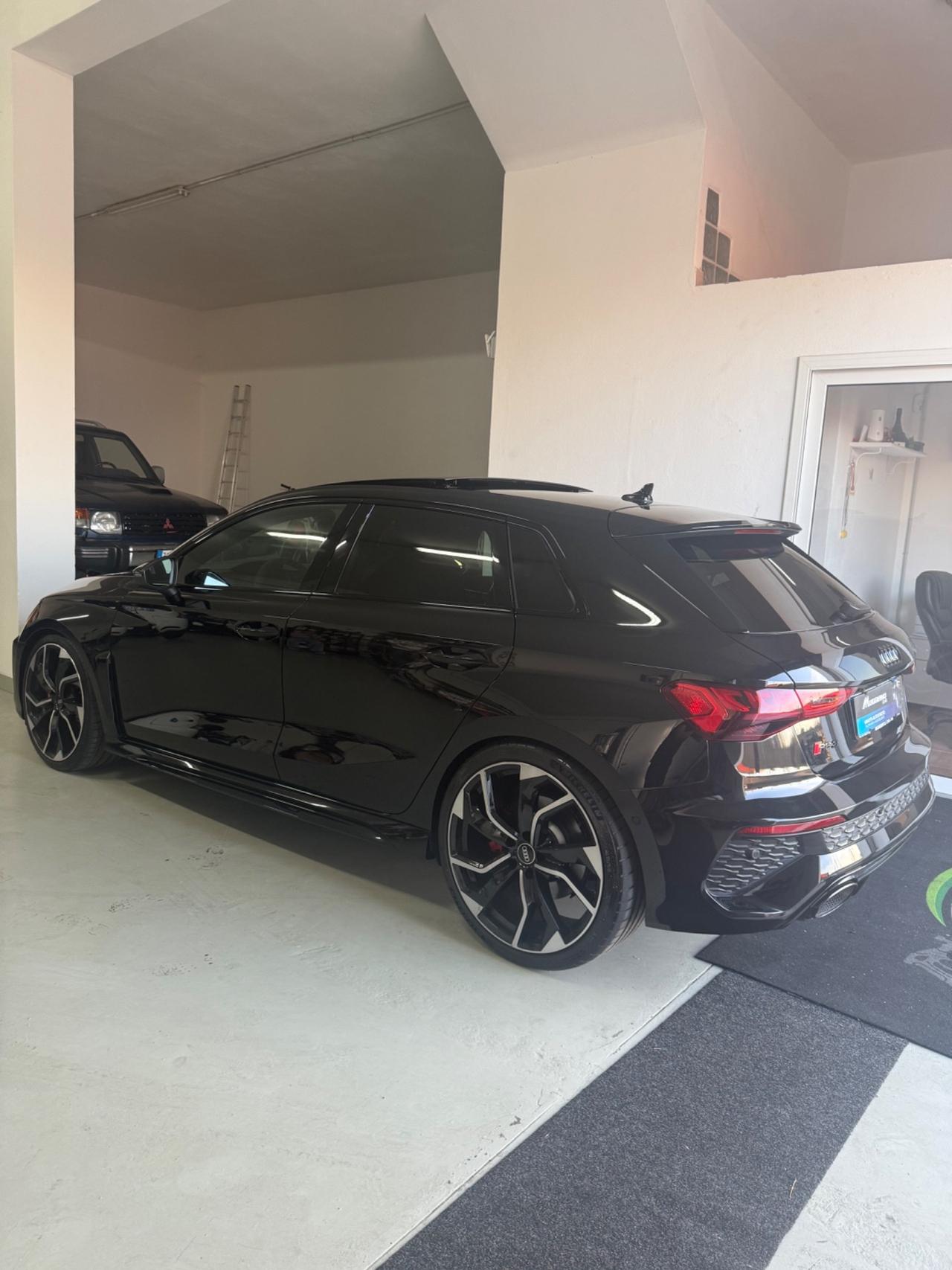 Audi A3 RS 3 SPB TFSI quattro S tronic