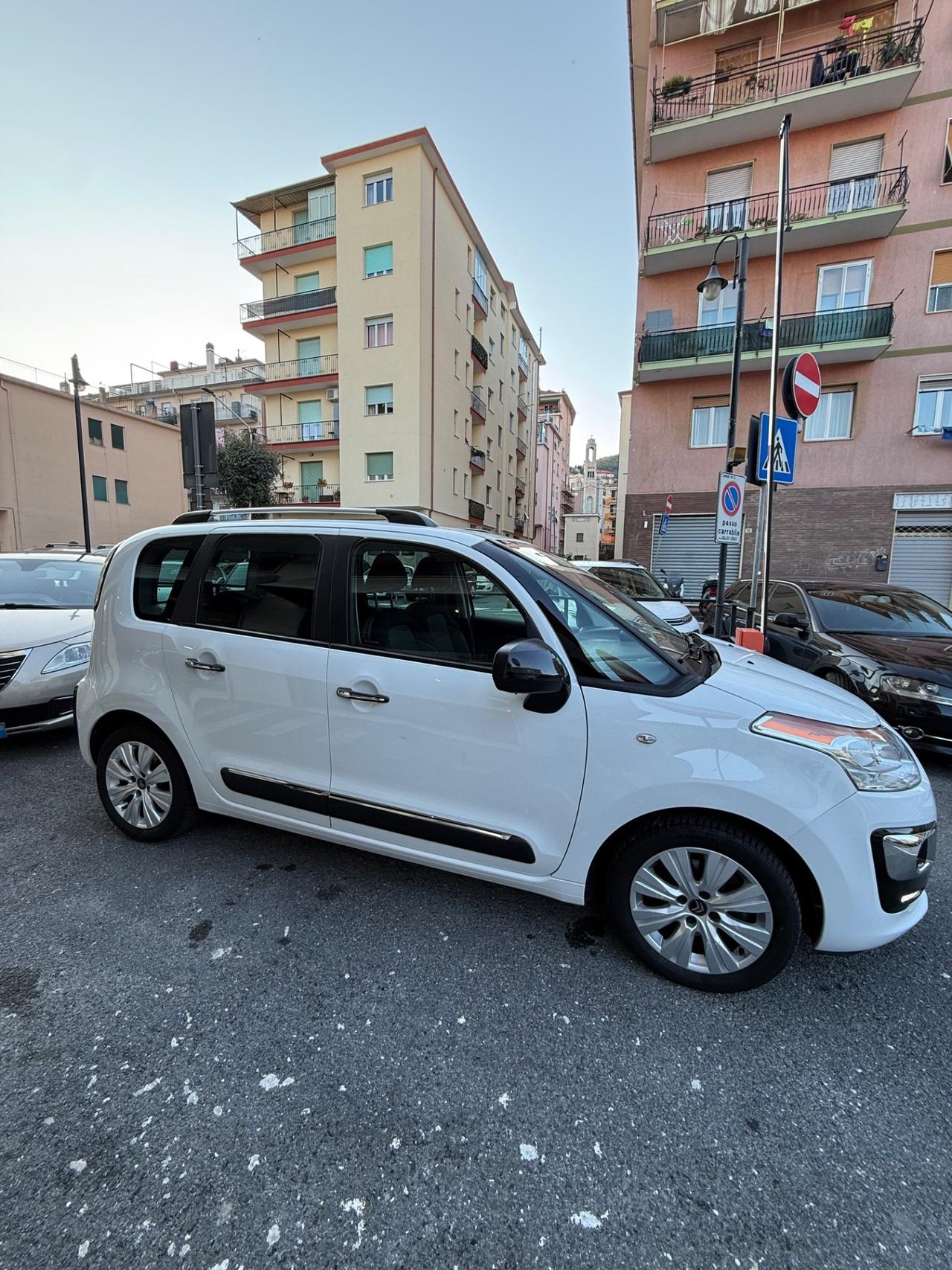 Citroen C3 Picasso PureTech 110 Exclusive