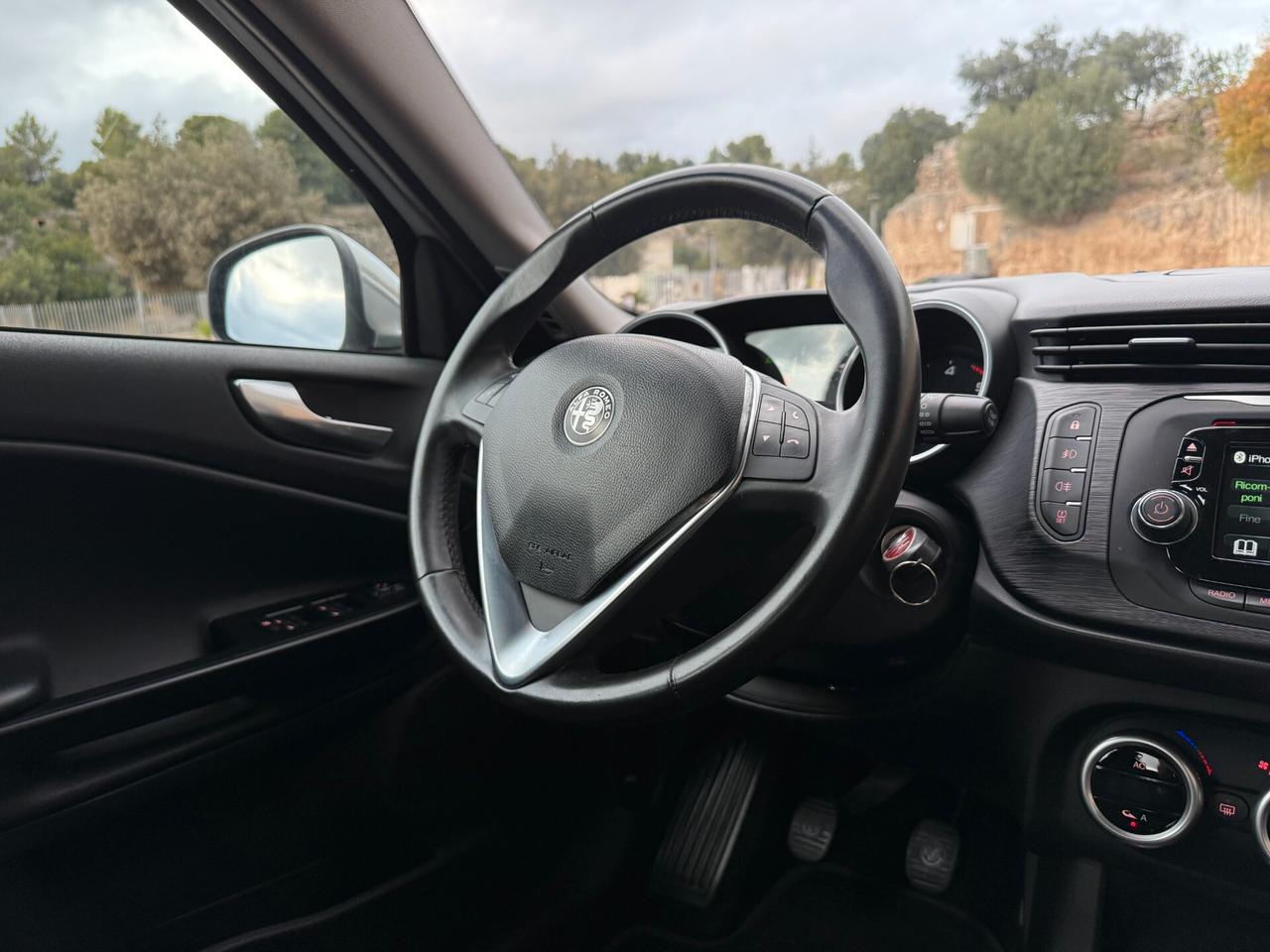 Alfa Romeo Giulietta/1.6 120CV/LED/CERCHI 17"/NEOPATENTATI