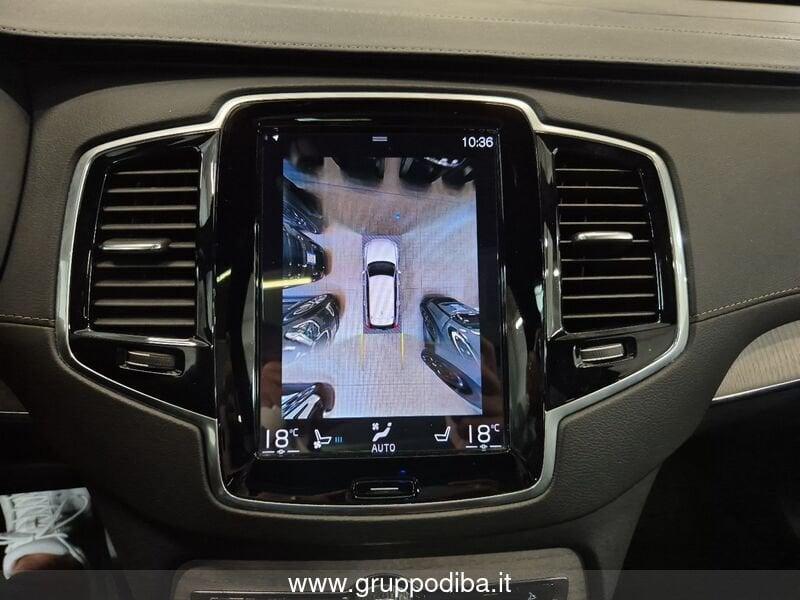Volvo XC90 II 2015 Diesel 2.0 b5 R-design awd geartronic my20