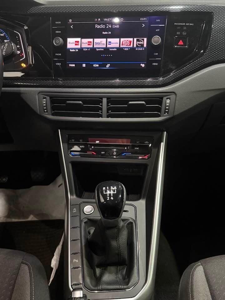 Volkswagen Taigo 1.0 TSI 95 CV Life