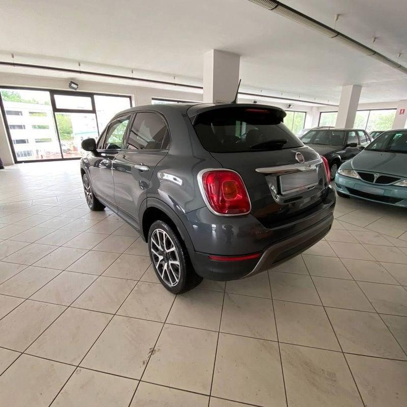 FIAT 500X 2.0 MultiJet 140 CV AT9 4x4 Cross Plus