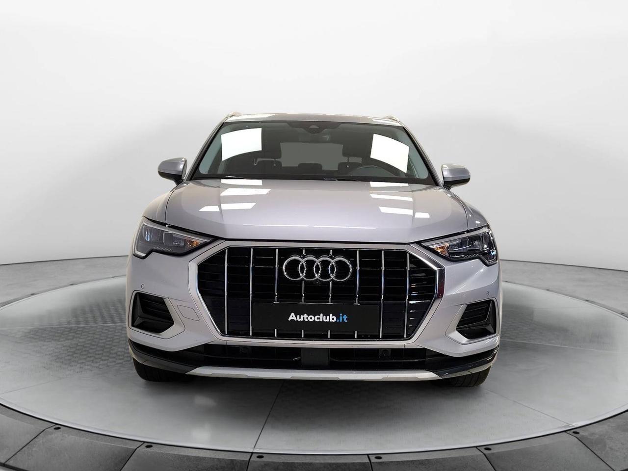 Audi Q3 35 2.0 tdi Business Advanced