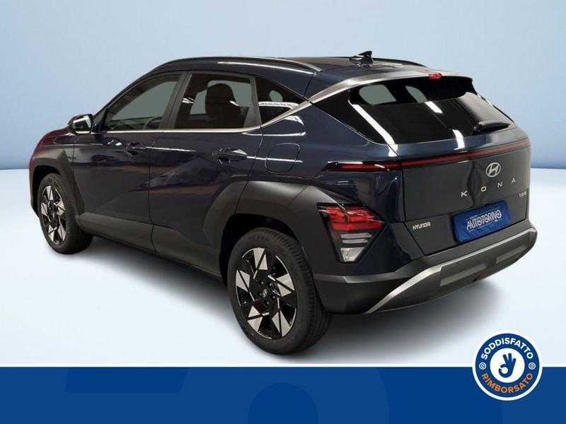 Hyundai Kona 1.6 HEV XLine Plus MY25