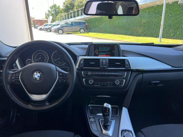 BMW 318 d Touring Sport