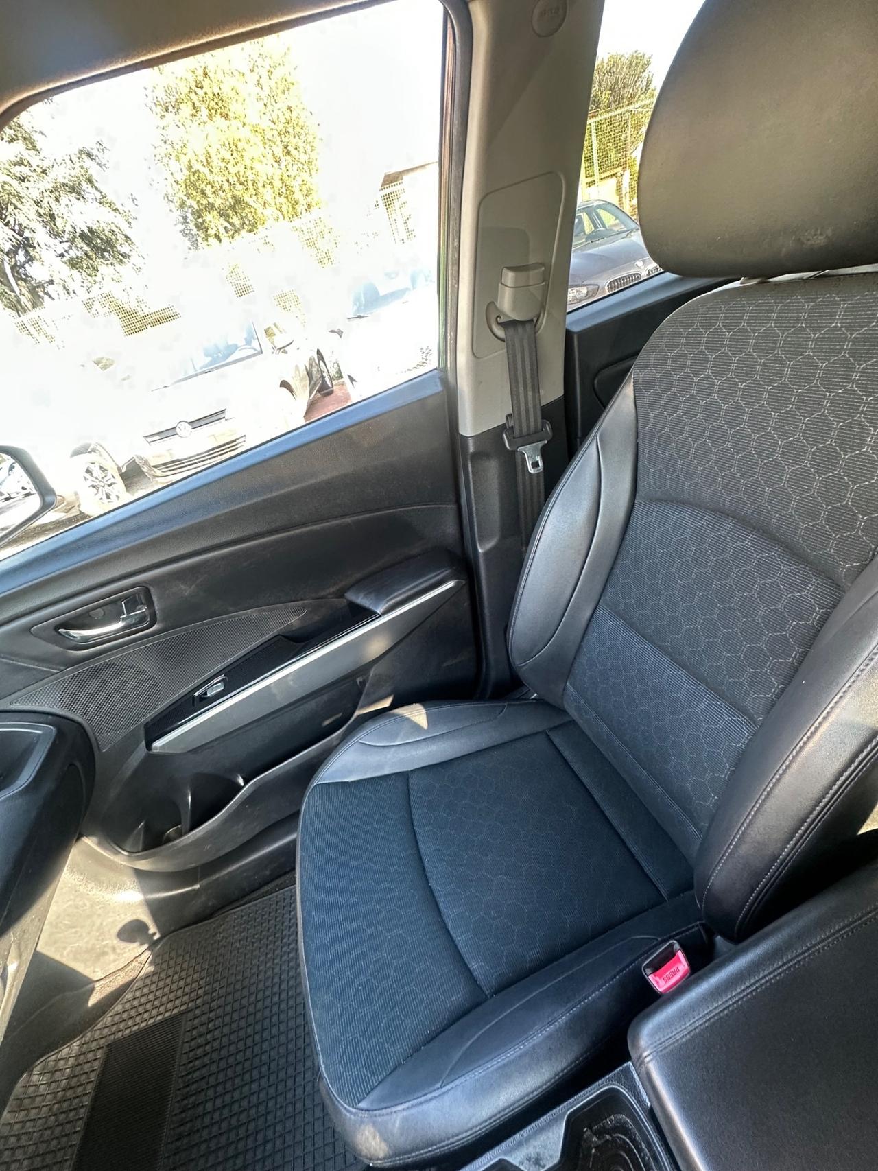 Ssangyong Tivoli 1.6d 2WD Be