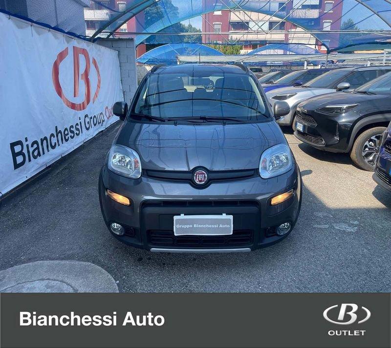 FIAT Panda Panda 1.0 FireFly S&S Hybrid City Life