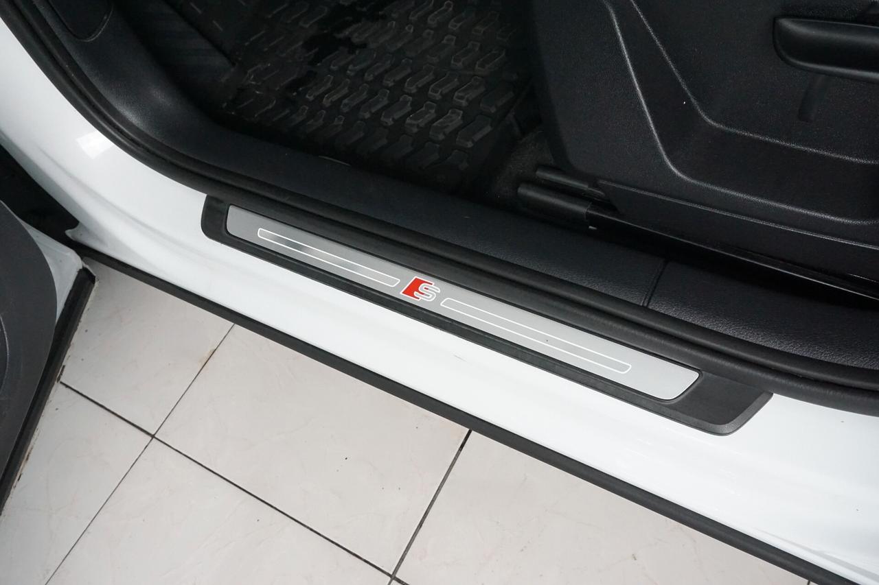 Audi Q2 30 TDI S tronic line Edition